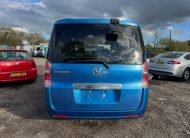 HONDA STEPWAGON 2.0 Auto MPV Dual Powerslide Doors 8 Seats