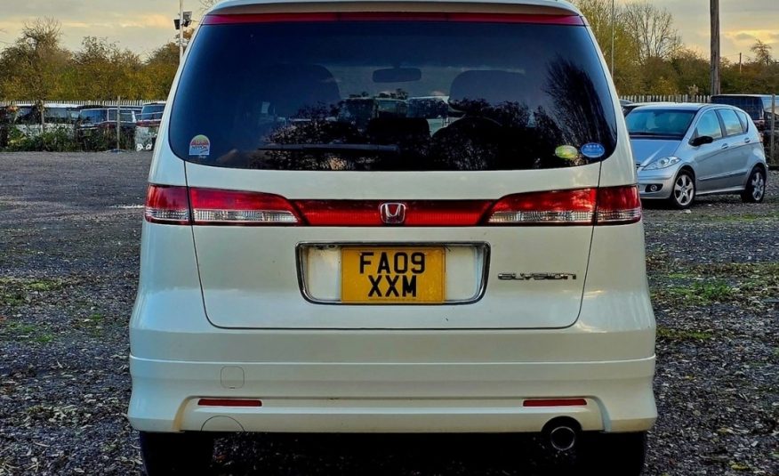 HONDA ELYSION Prestige Edition 2.4 Auto 8 Seater MPV