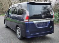 NISSAN SERENA New Shape 2.0L Auto S-Hybrid 8 Seater MPV