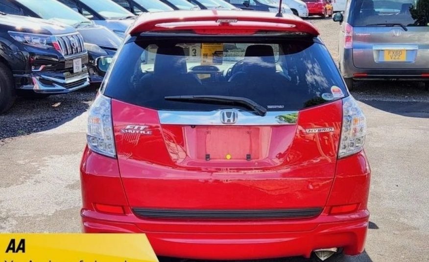 HONDA FIT JAZZ Shuttle 1.3 Auto 46k Miles Mugen Bodykit & Alloys