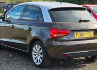 AUDI A1 SPORTBACK 1.4 TFSI Contrast Edition Plus Sportback 5dr Petrol S Tronic Euro 5 (ss) (