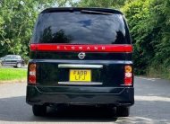 NISSAN ELGRAND Highway Star 3.5 V6 Auto 8 Seater 4X4