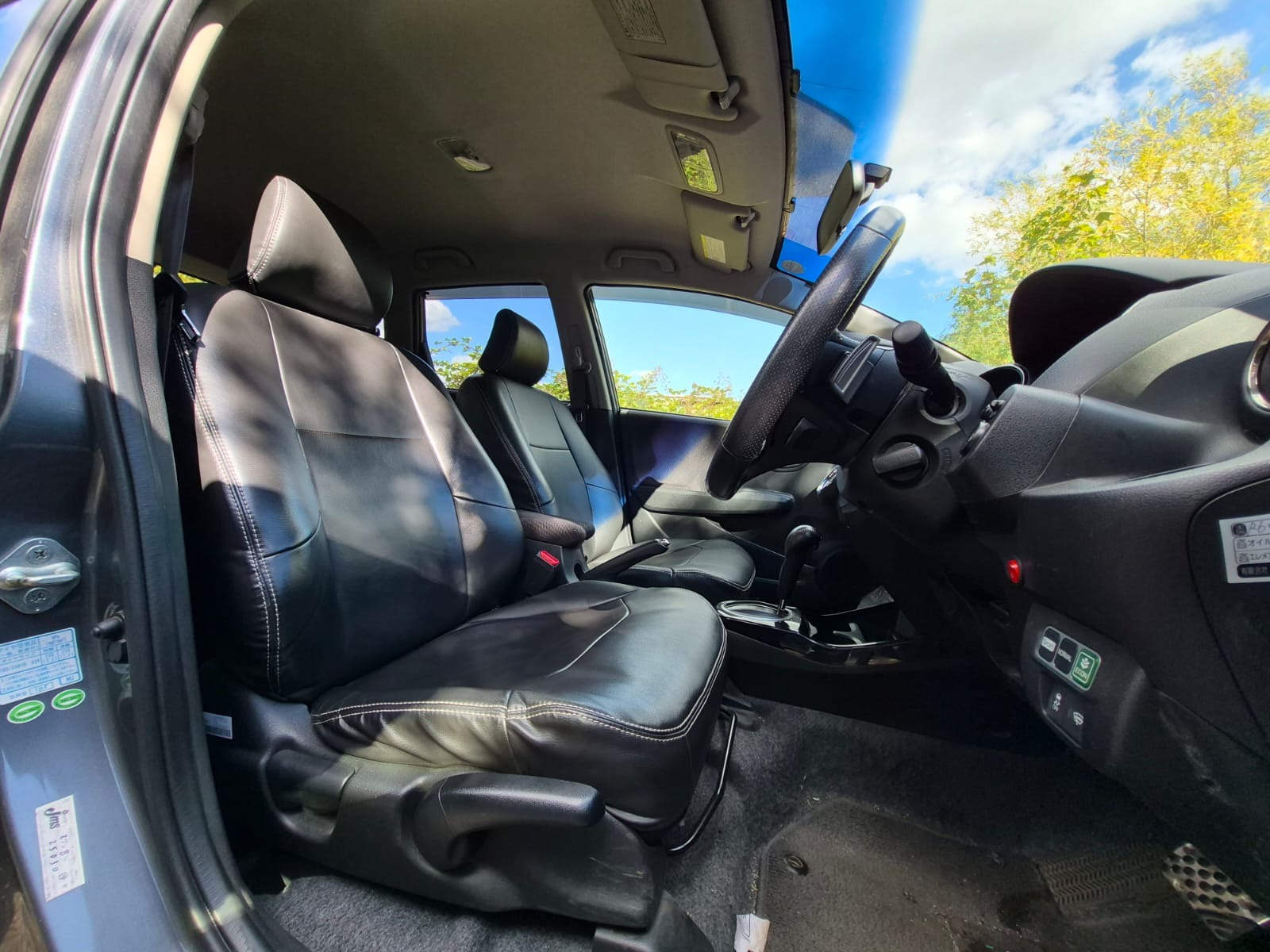 HONDA JAZZ RS 1.5h IMA CVT Auto Hybrid Hatchback 5dr Leather Seats Ulez Compliant