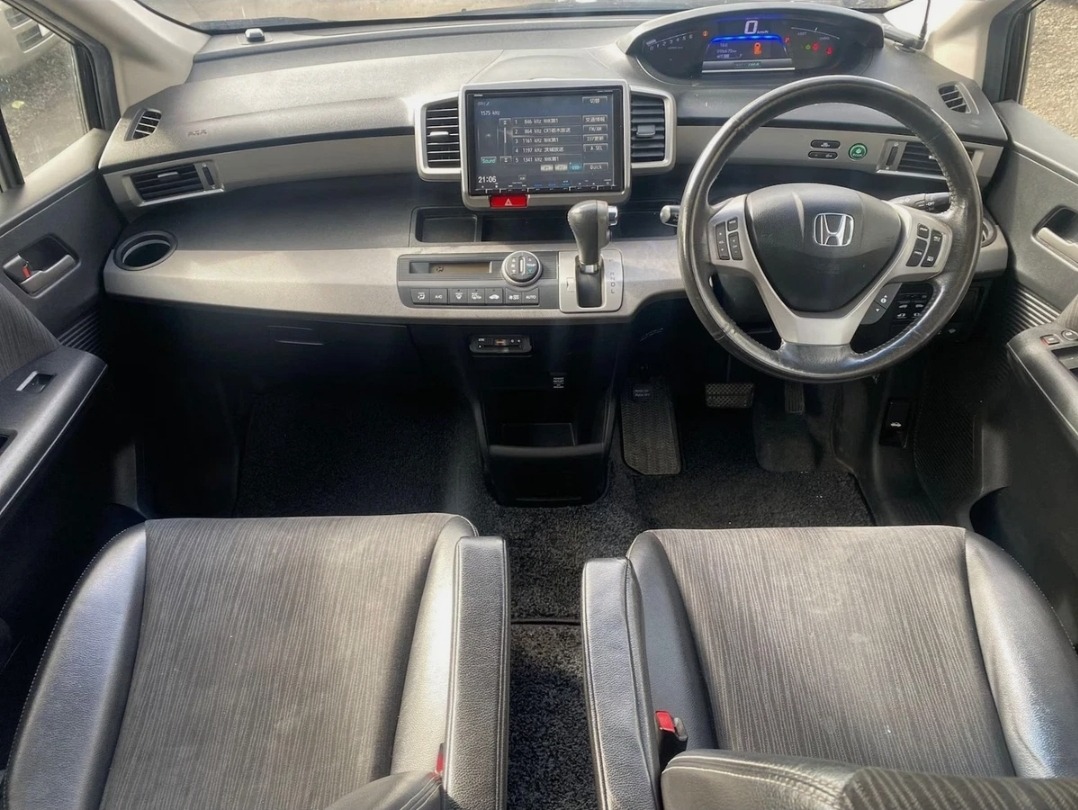 HONDA FREED 1.5 Auto Hybrid 7 Leather Seats ULEZ Free Eco