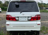 TOYOTA ALPHARD ASG 3.0 Auto V6 8 Seater MPV 48k Miles Only Ulez Compliant