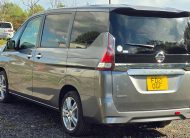 NISSAN SERENA HighwayStar 2.0h Auto 8 Seater S-Hybrid MPV Ulez Compliant