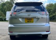 TOYOTA ESTIMA 7 Seater Heated Seats All round Camera