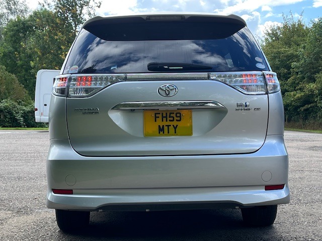 TOYOTA ESTIMA 7 Seater Heated Seats All round Camera