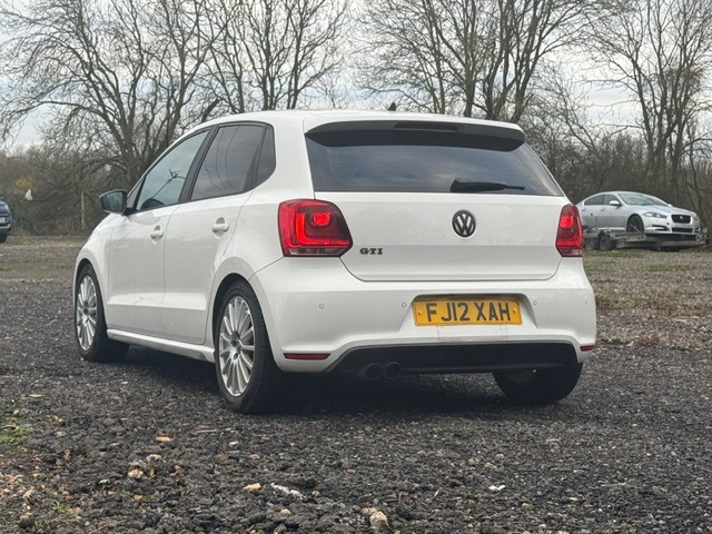 VOLKSWAGEN POLO GTI GTI
