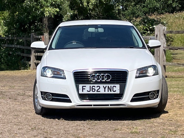 AUDI A3 TFSI SPORT 1.4 Automatic S Tronic