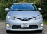TOYOTA ESTIMA 7 Seater Heated Seats All round Camera