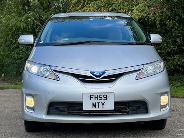 TOYOTA ESTIMA 7 Seater Heated Seats All round Camera