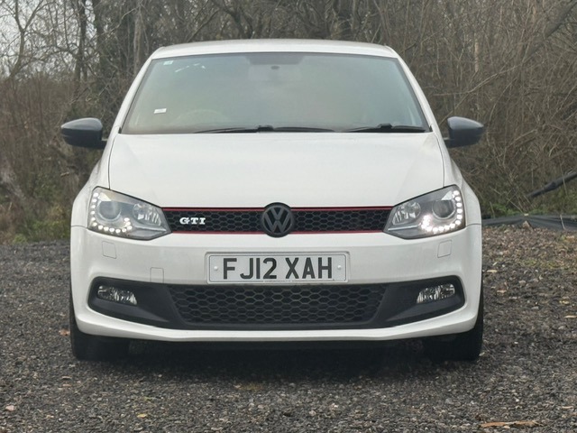 VOLKSWAGEN POLO GTI GTI