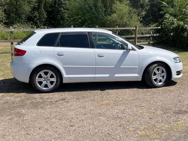 AUDI A3 TFSI SPORT 1.4 Automatic S Tronic