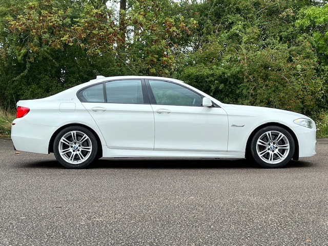 BMW 535I M SPORT 3.0L Active Hybrid 5