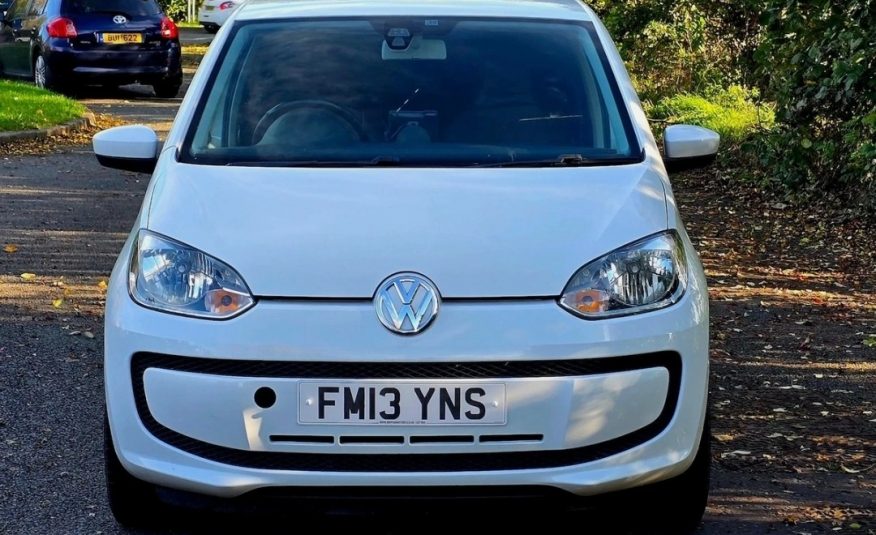 VOLKSWAGEN UP JDM Import 1.0L Automatic