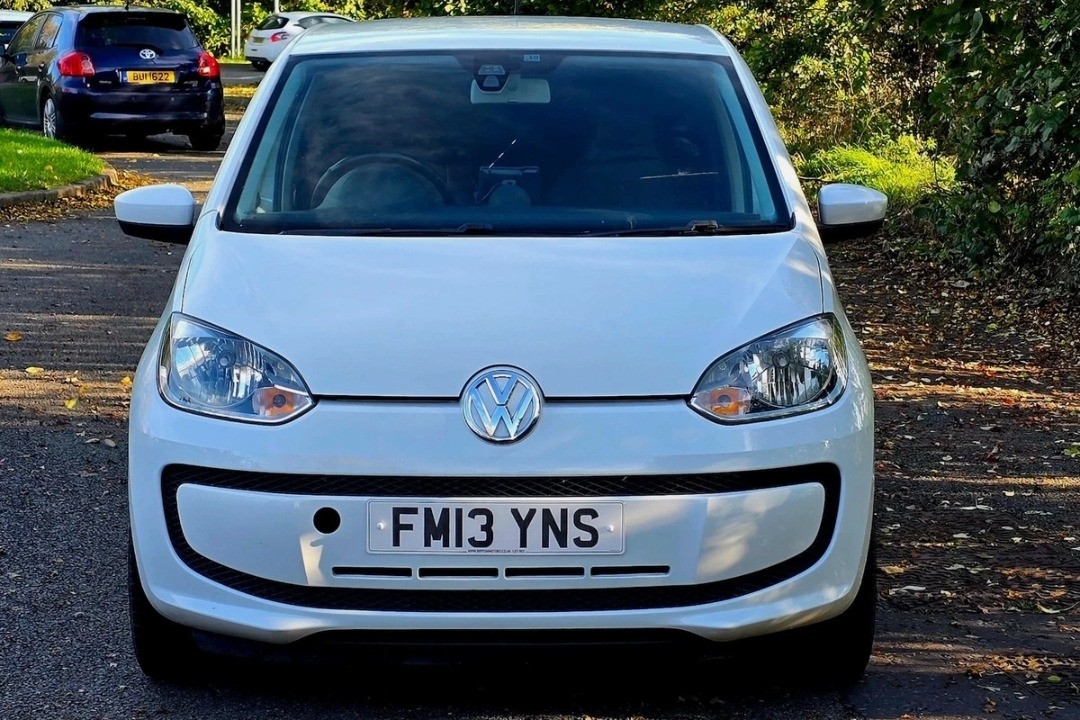 VOLKSWAGEN UP JDM Import 1.0L Automatic