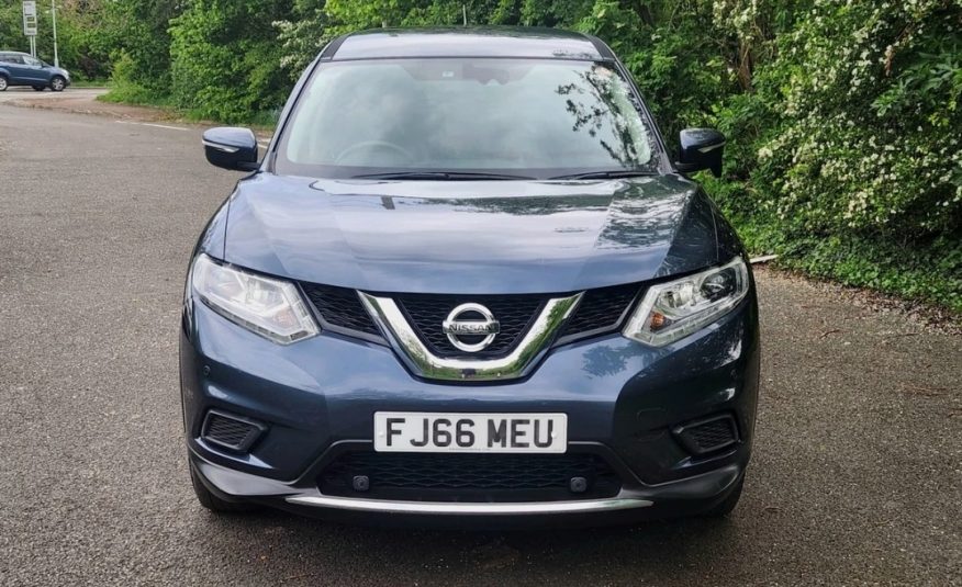 NISSAN X-TRAIL 2.0L Auto Hybrid 4X4 Tecna PureDrive