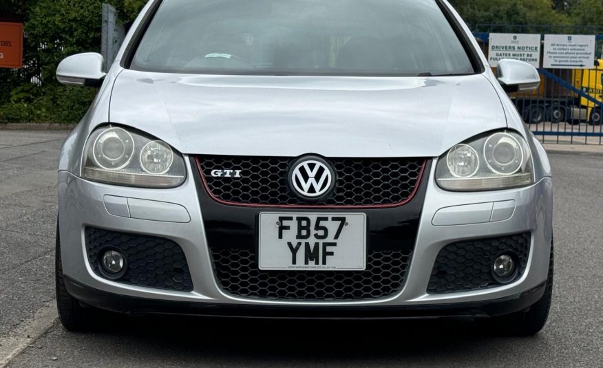 VOLKSWAGEN GOLF GTI JDM Import Mk5 Golf Manual 2.0L TFSI 197bhp