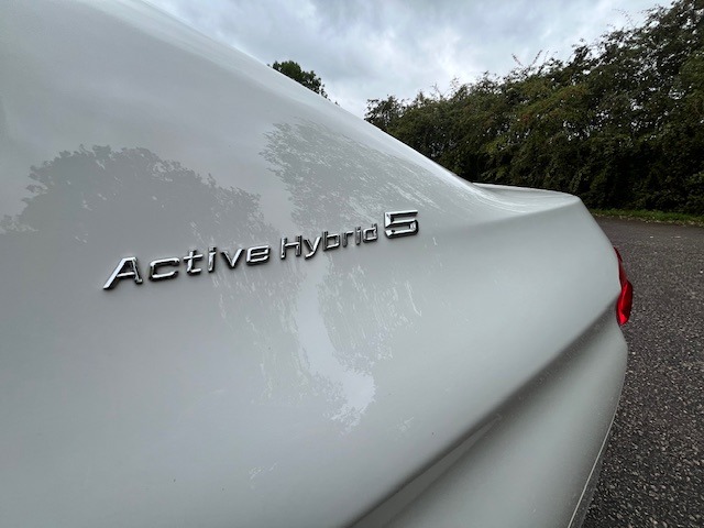 BMW 535I M SPORT 3.0L Active Hybrid 5
