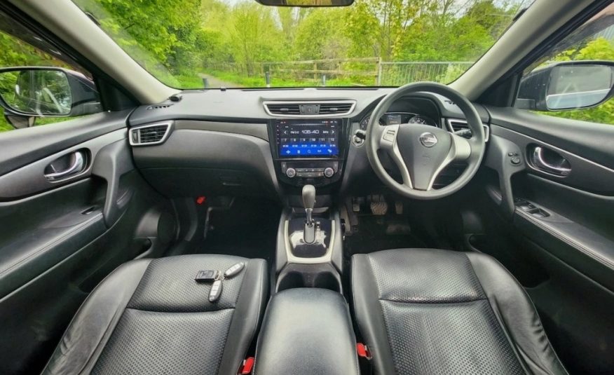 NISSAN X-TRAIL 2.0L Auto Hybrid 4X4 Tecna PureDrive