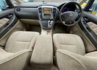 TOYOTA ALPHARD 2.4 Automatic 8 Seats Hybrid MPV