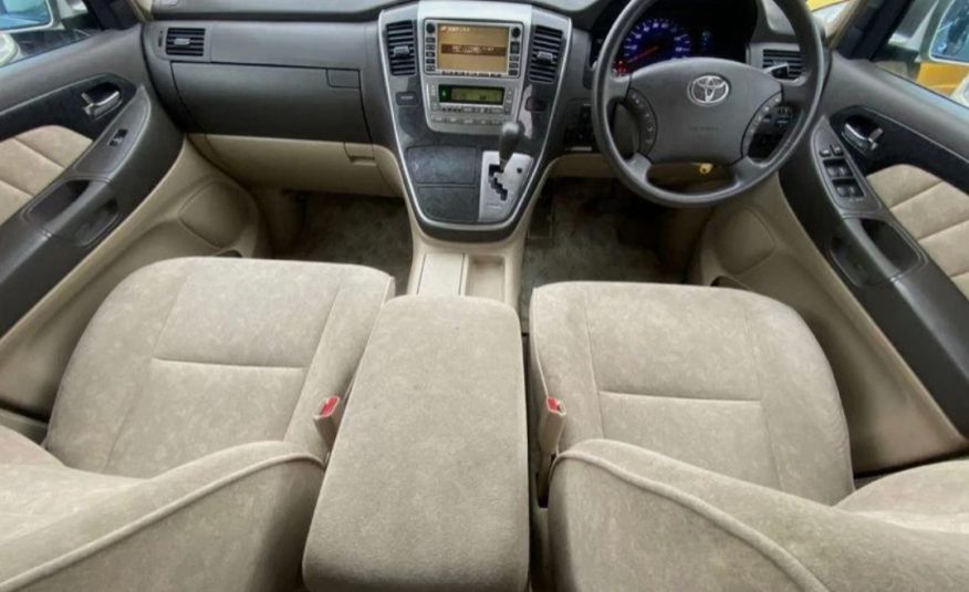 TOYOTA ALPHARD 2.4 Automatic 8 Seats Hybrid MPV