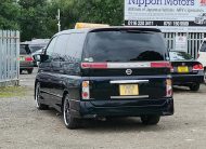 NISSAN ELGRAND HighwayStar ME51 2.5 V6 Auto 8 Seater