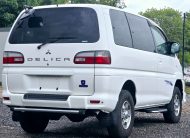 MITSUBISHI DELICA L400 Spacegear Chamonix3.0 Auto V6 4X4 7 Seater twin Sunroof 68k Miles Only