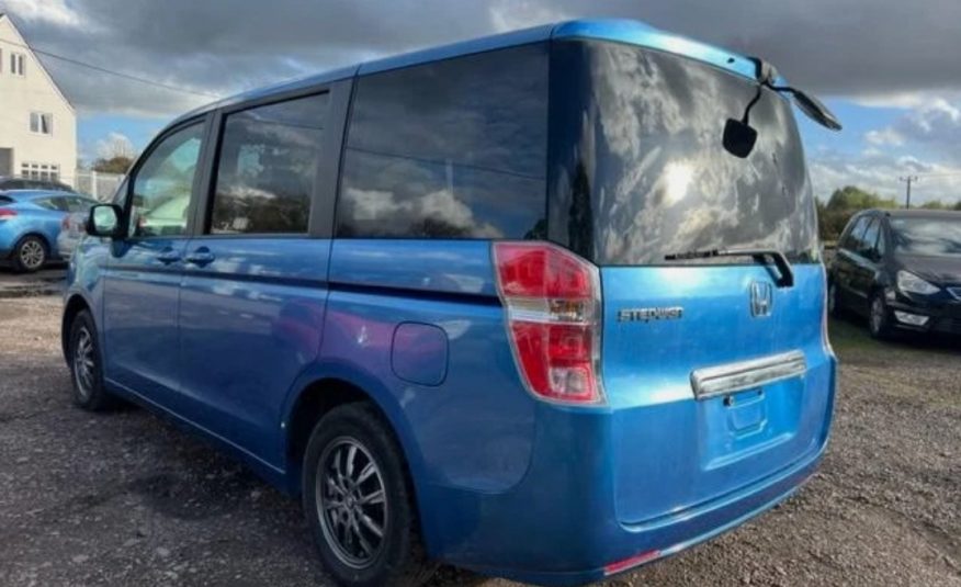 HONDA STEPWAGON 2.0 Auto MPV Dual Powerslide Doors 8 Seats