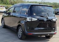 TOYOTA COROLLA Sienta Hybrid 1.5 Auto 7 Seater ULEZ Compliant