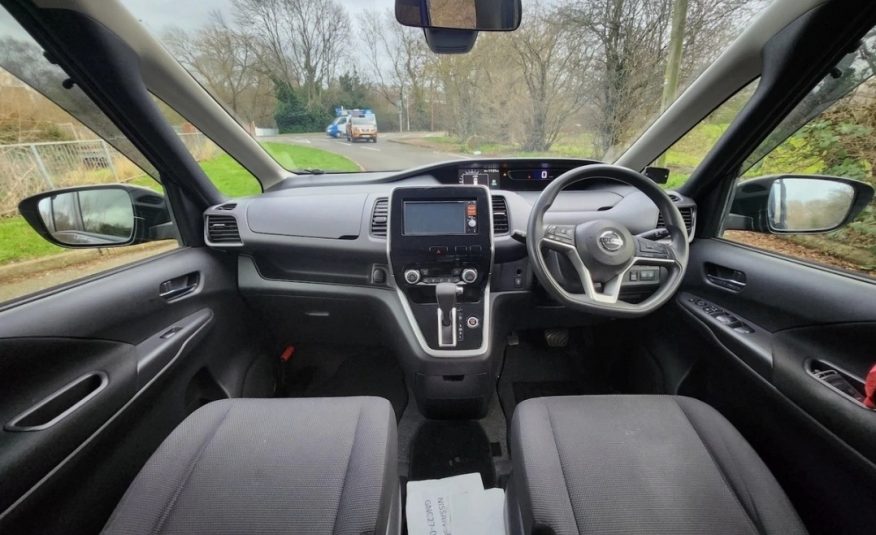 NISSAN SERENA New Shape 2.0L Auto S-Hybrid 8 Seater MPV