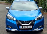 NISSAN MICRA 0.9 IG-T N-Connecta 5dr