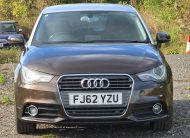 AUDI A1 SPORTBACK 1.4 TFSI Contrast Edition Plus Sportback 5dr Petrol S Tronic Euro 5 (ss) (