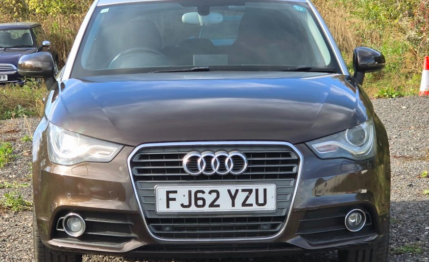 AUDI A1 SPORTBACK 1.4 TFSI Contrast Edition Plus Sportback 5dr Petrol S Tronic Euro 5 (ss) (
