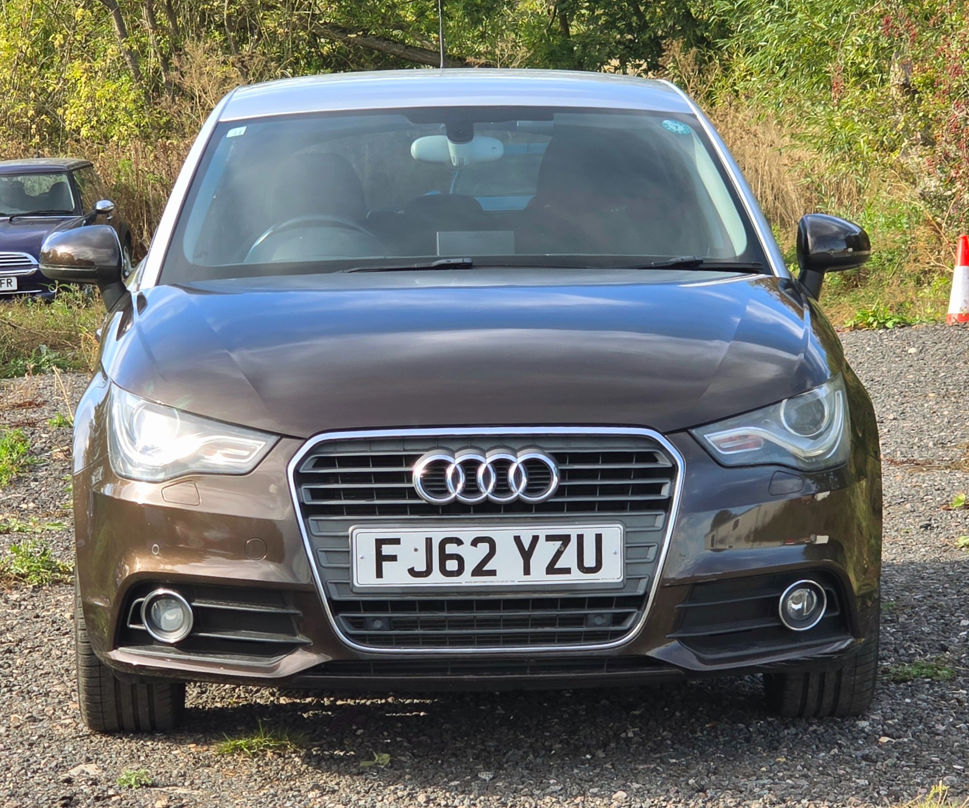 AUDI A1 SPORTBACK 1.4 TFSI Contrast Edition Plus Sportback 5dr Petrol S Tronic Euro 5 (ss) (