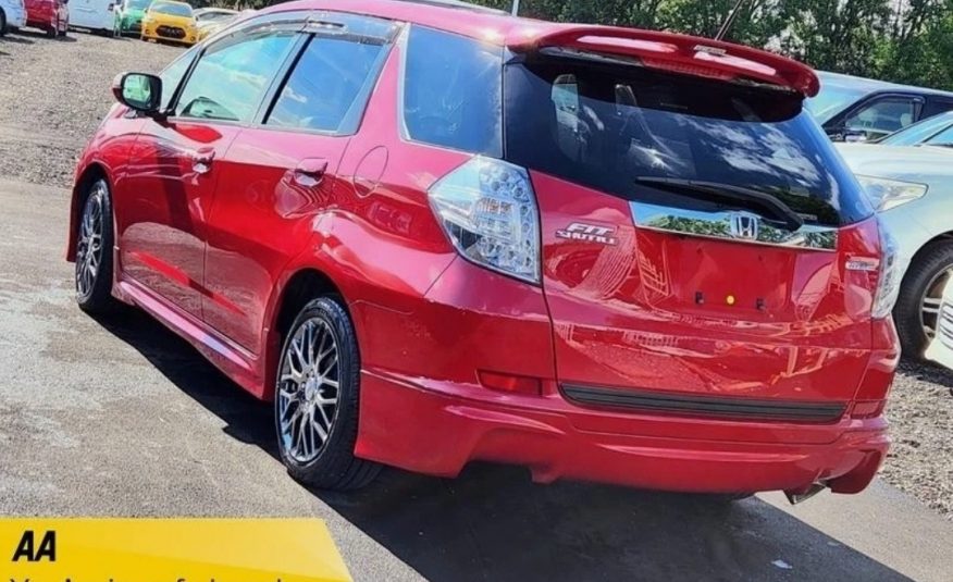 HONDA FIT JAZZ Shuttle 1.3 Auto 46k Miles Mugen Bodykit & Alloys