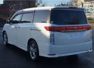 NISSAN ELGRAND Highway Star 3.5 V6 Auto 7 Seater Dual Powerslide Doors