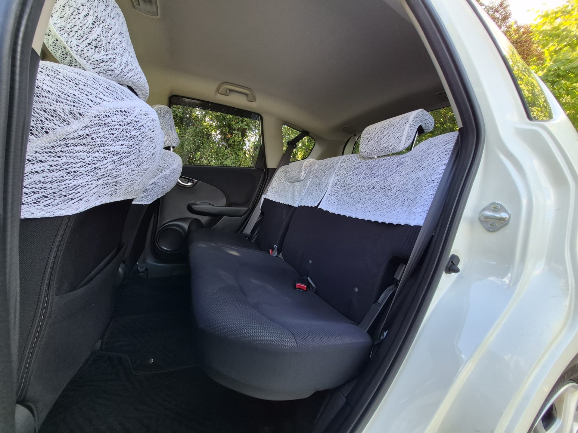 HONDA JAZZ HE IMA CVT 1.3h Auto Hybrid Hatchback 5dr Exceptionally low 27k Miles Only