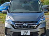 NISSAN SERENA HighwayStar 2.0h Auto 8 Seater S-Hybrid MPV Ulez Compliant