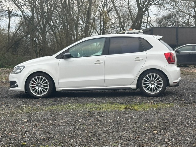 VOLKSWAGEN POLO GTI GTI