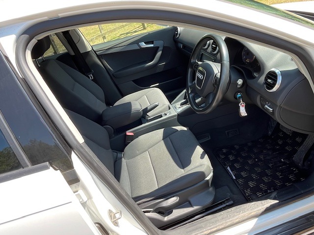 AUDI A3 TFSI SPORT 1.4 Automatic S Tronic