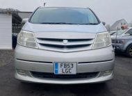 TOYOTA ALPHARD 2.4 Automatic 8 Seats Hybrid MPV
