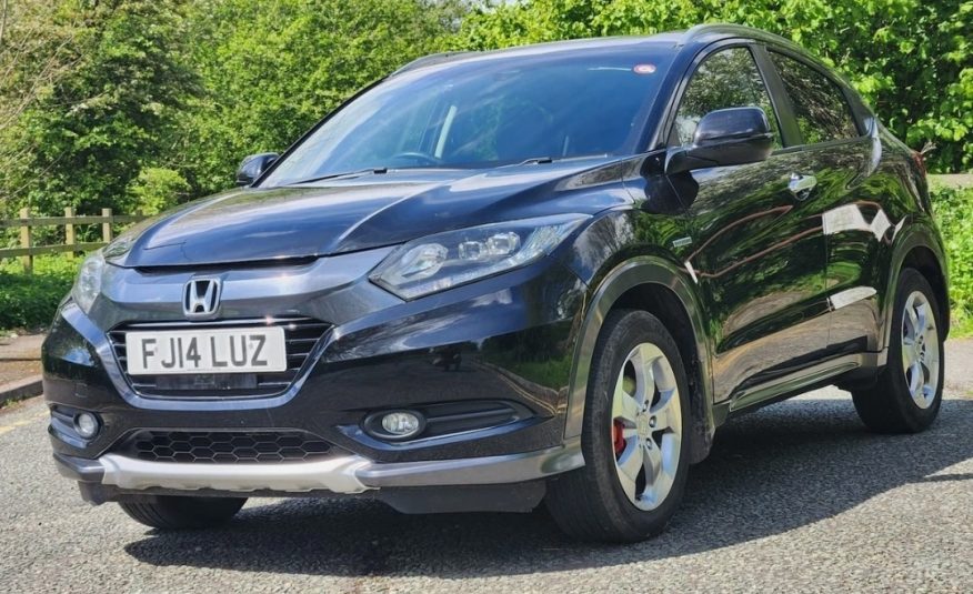HONDA HR-V 1.5L Auto Hybrid AWD CVT Rear Camera