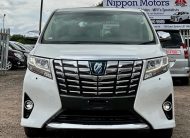 TOYOTA ALPHARD Executive Lounge 2.5 Auto Hybrid Sunroof