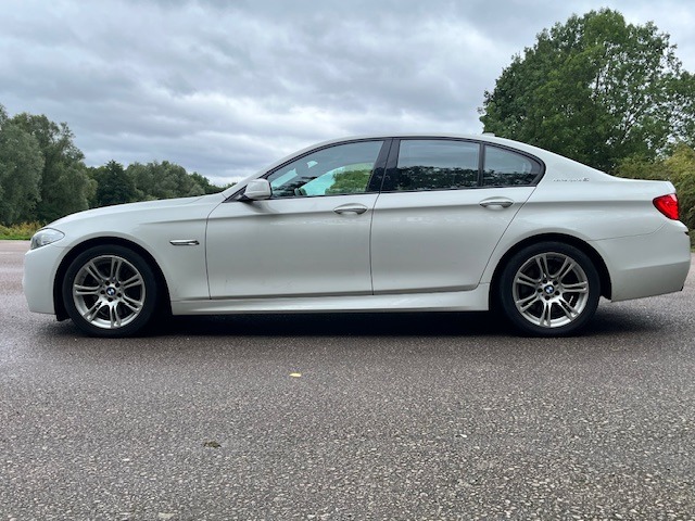BMW 535I M SPORT 3.0L Active Hybrid 5