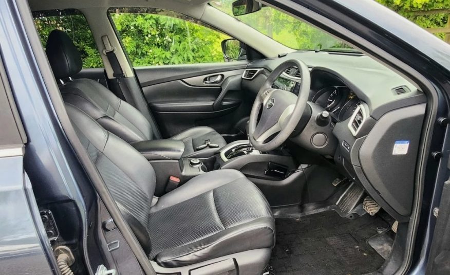 NISSAN X-TRAIL 2.0L Auto Hybrid 4X4 Tecna PureDrive