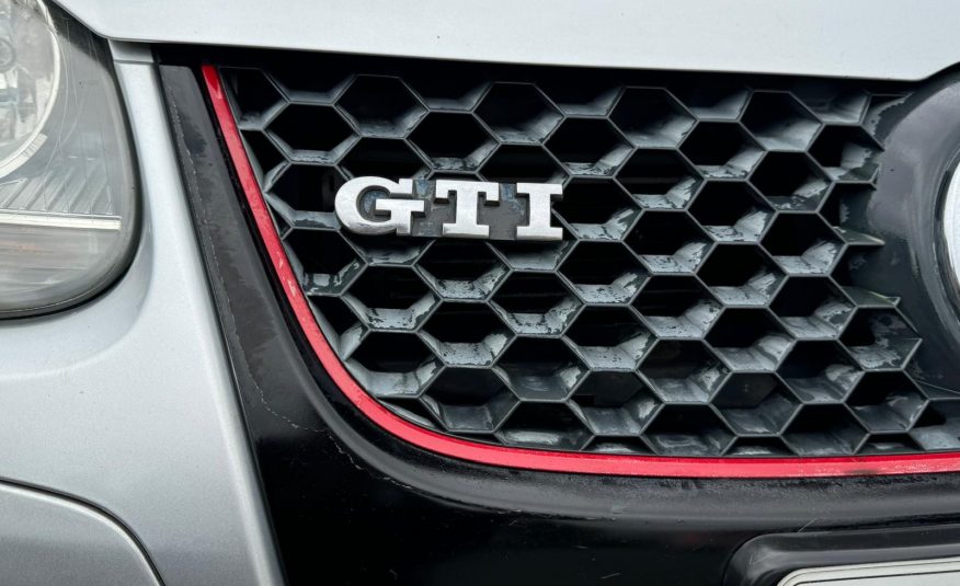 VOLKSWAGEN GOLF GTI JDM Import Mk5 Golf Manual 2.0L TFSI 197bhp
