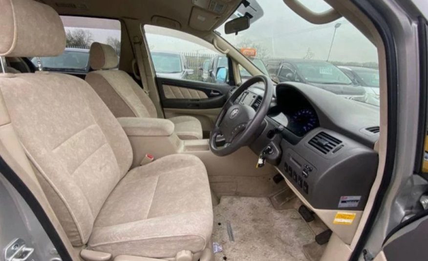 TOYOTA ALPHARD 2.4 Automatic 8 Seats Hybrid MPV