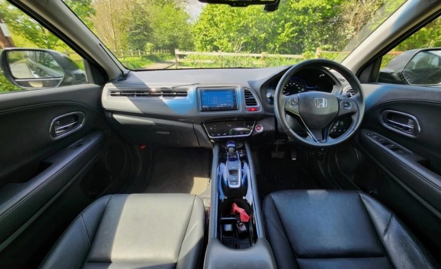 HONDA HR-V 1.5L Auto Hybrid AWD CVT Rear Camera